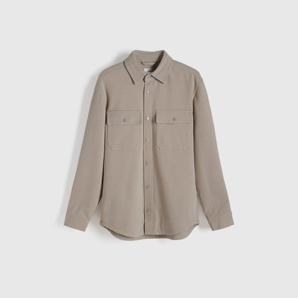 Comfort fit shirt