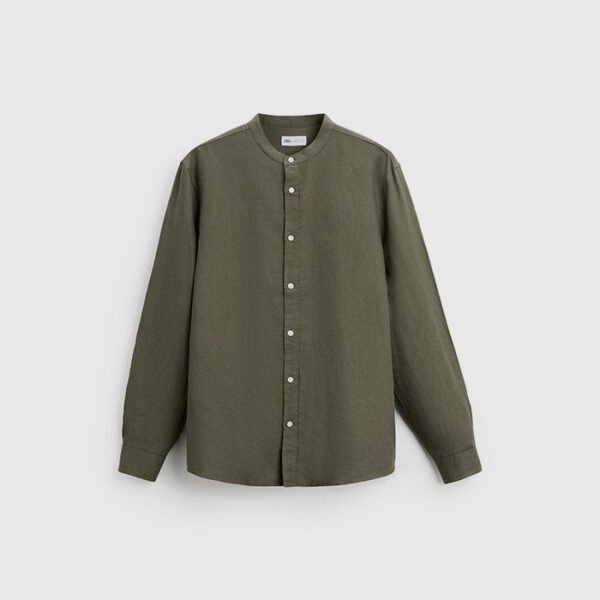 Cotton - Linen shirt