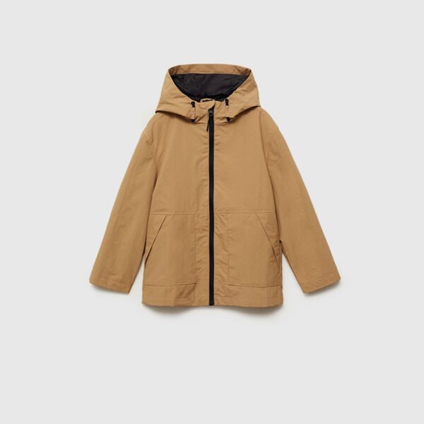 Hooded Parka