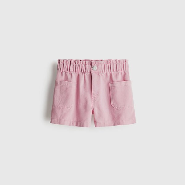 Loose Fit Denim shorts