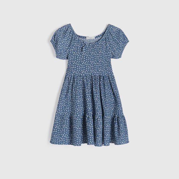 Patterned dress
