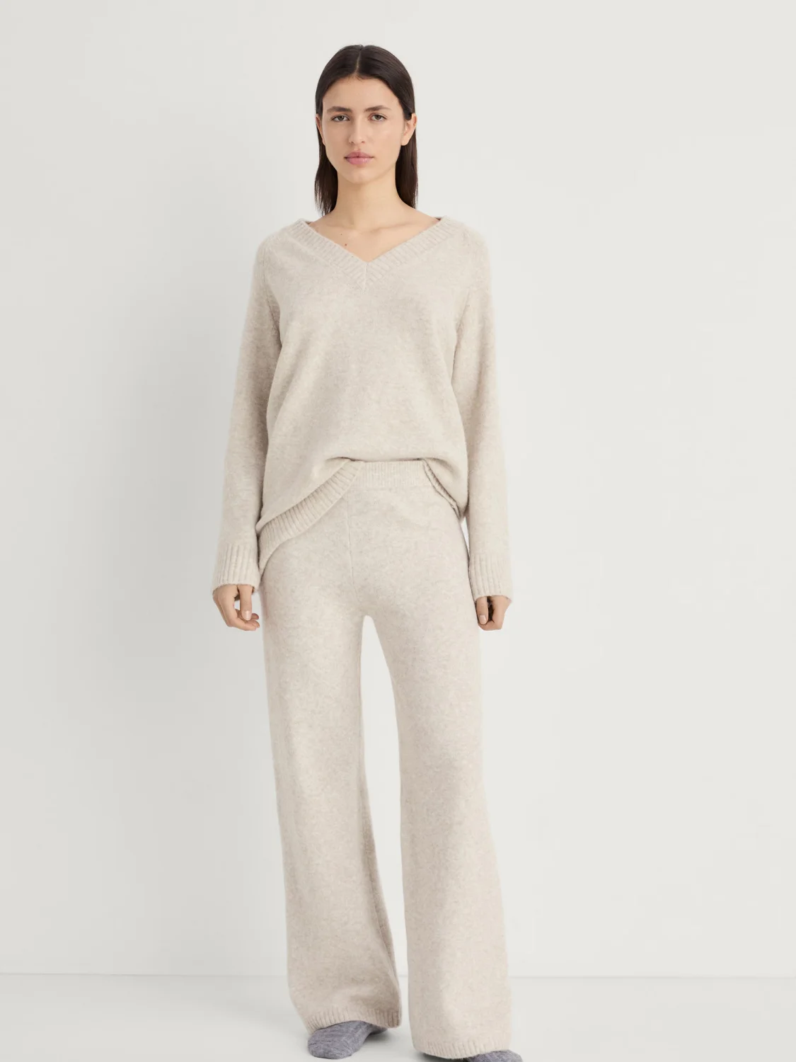 Buttons cotton top