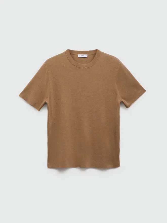 Lyocell Wrap Shirt