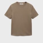 Cotton Short-Sleeved T-Shirt