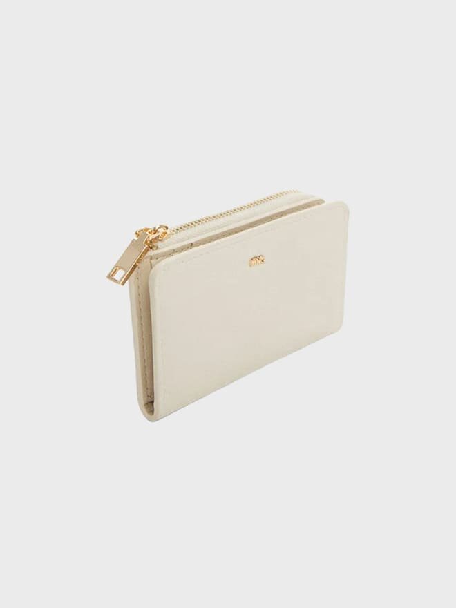 Embossed Wallet With Logo