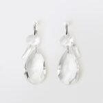 Pendant Crystals Earrings